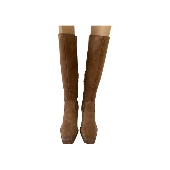NEW!!! Vince Camuto Women's Sangeti Knee High Boot size 7 - Picture 2 of 9